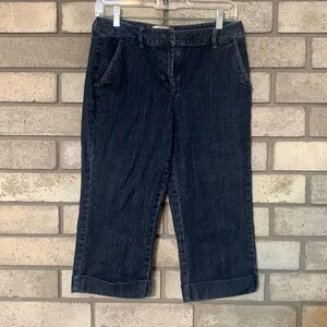 3for$20 Capri jeans Talbots size 4 petite